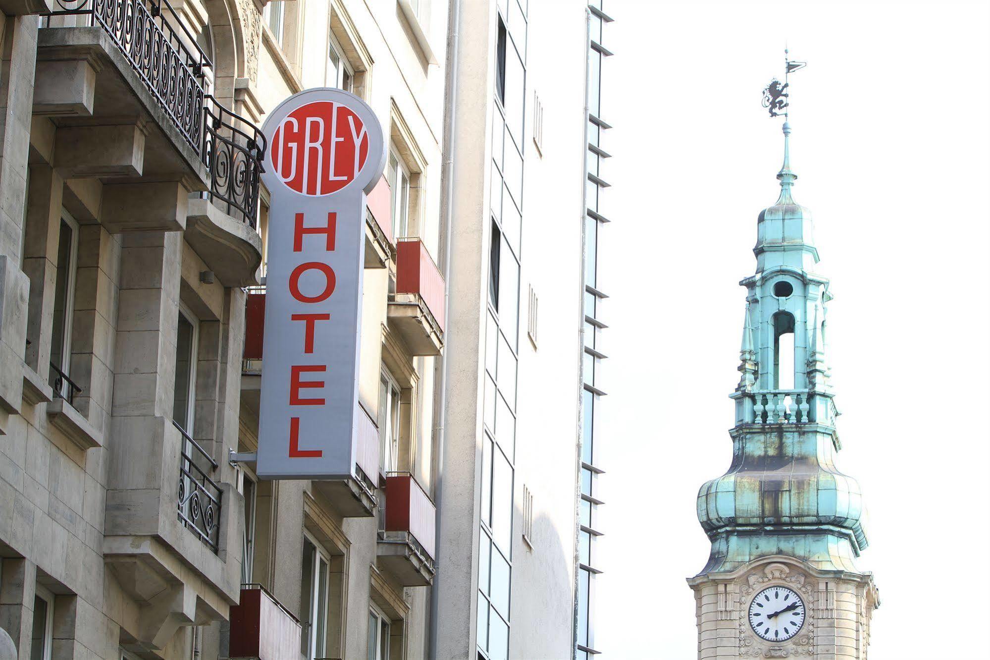 Hotel Grey Luxemburg Kültér fotó